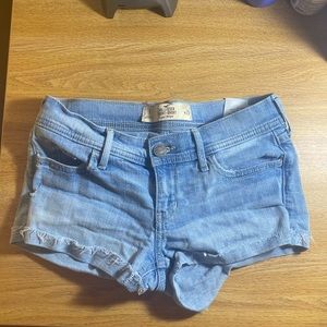 Vintage Hollister Low Rise Shorts